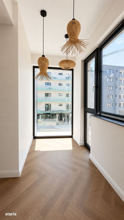 Apartament boho-chic 3 camere | Mamaia-Sat