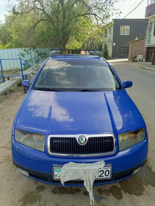 Продам Шкода Фабия 2003
