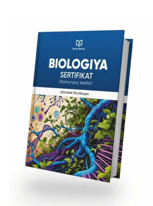 Доставка. Milliy sertifikat Biologiya namunaviy test topshiriqlari
bio