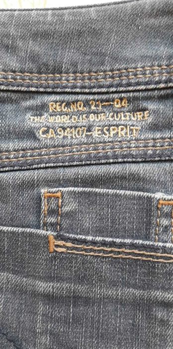 Дънкова пола-къса -Esprit