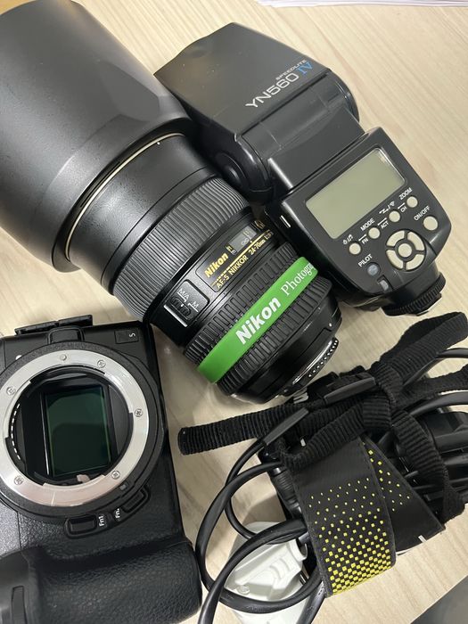 Фотоаппарат Nikon Z5