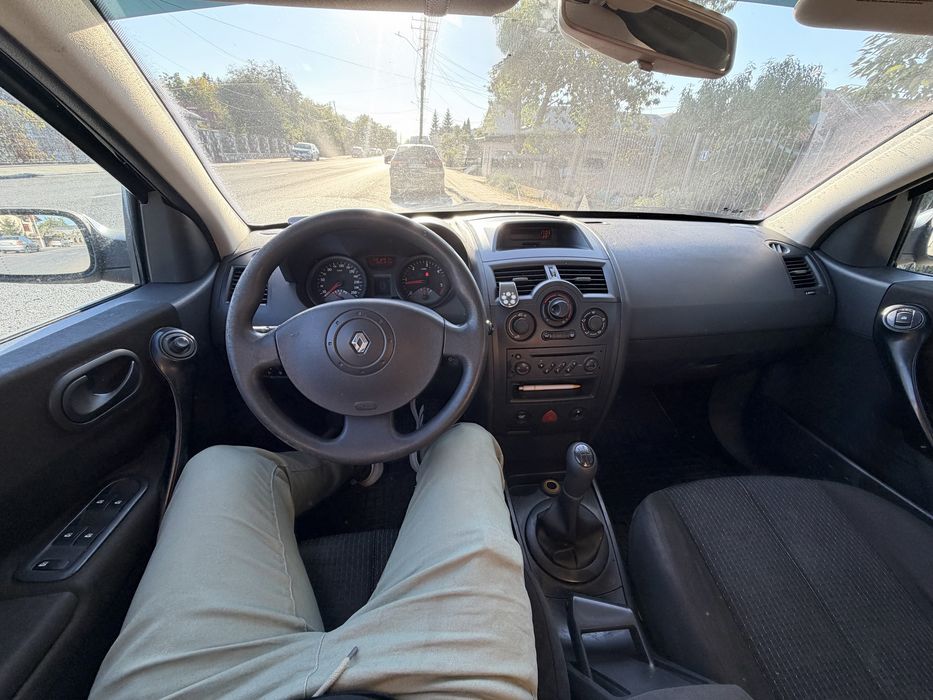 Renault Megane 2 / 1.5 dci 86cp /Proprietar
