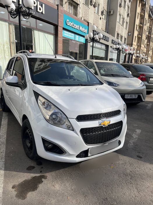 Spark mexanika arenda