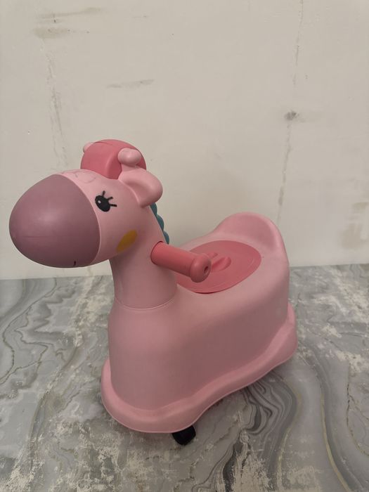 Горшок детский ходунки детский