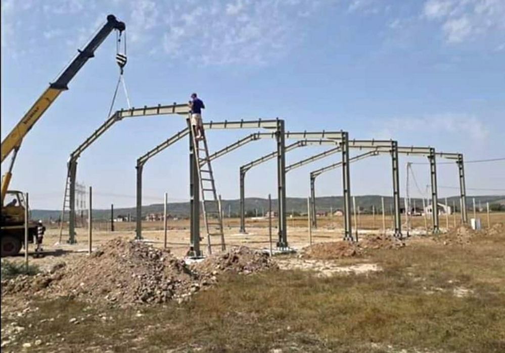 Hala 12x30x4 mai multe detalii sunați