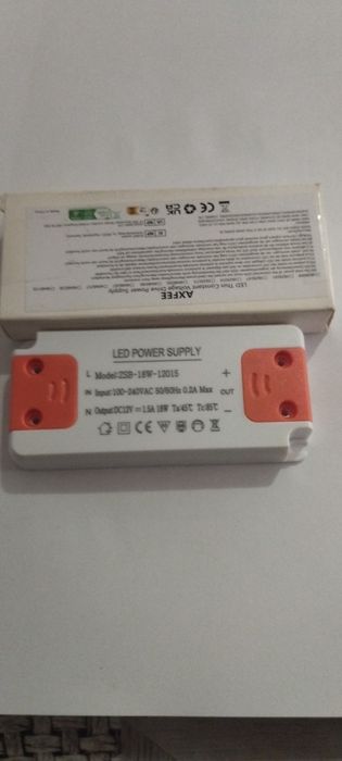 Sursă alimentare pentru leduri model ZSB-B8w