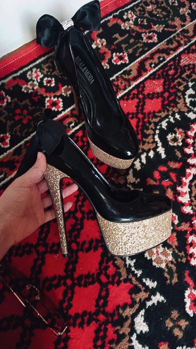 Tufli basonochka 4tasi ham 100ming