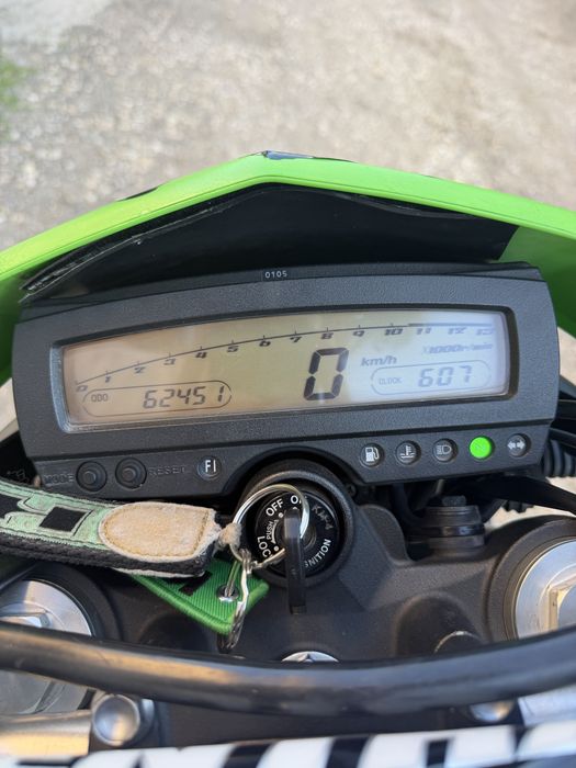 Enduro Kawasaki KLX 250S inmatriculat!!