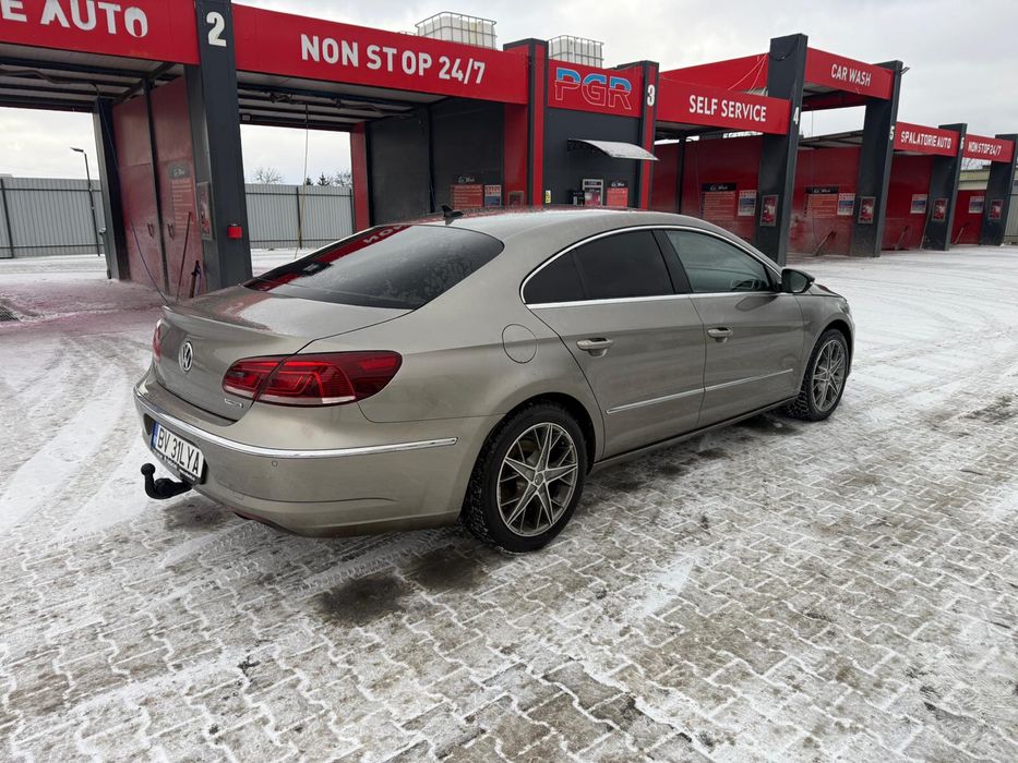 Vand  volkswagen passat cc