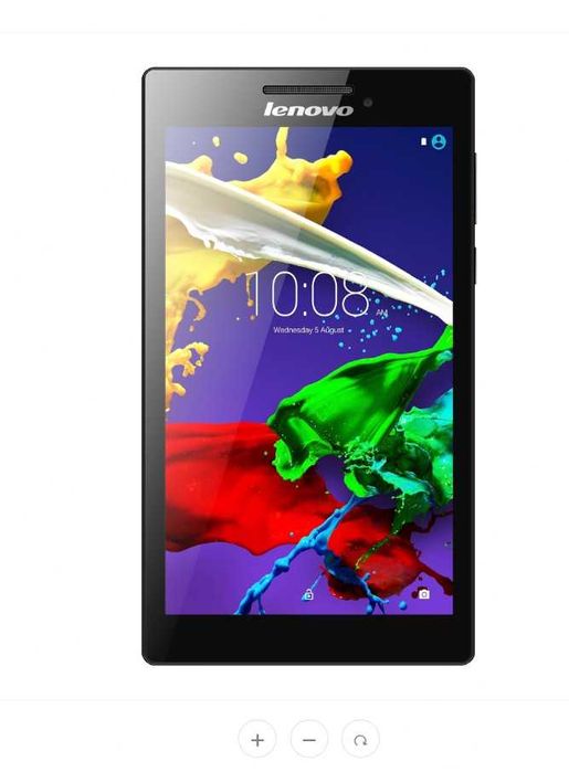 Tabletă Lenovo 7" – DEFECTĂ, pentru piese