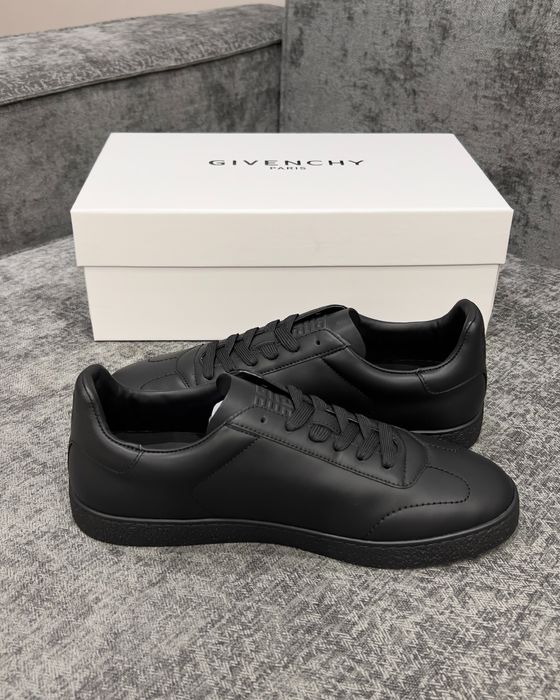 Кожаные Кеды Живанши