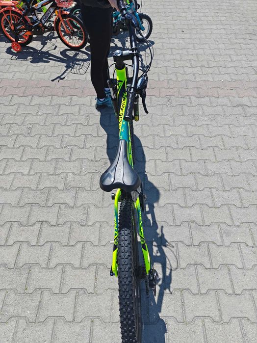 PA Велосипед 27.5" MAVERICK жълт