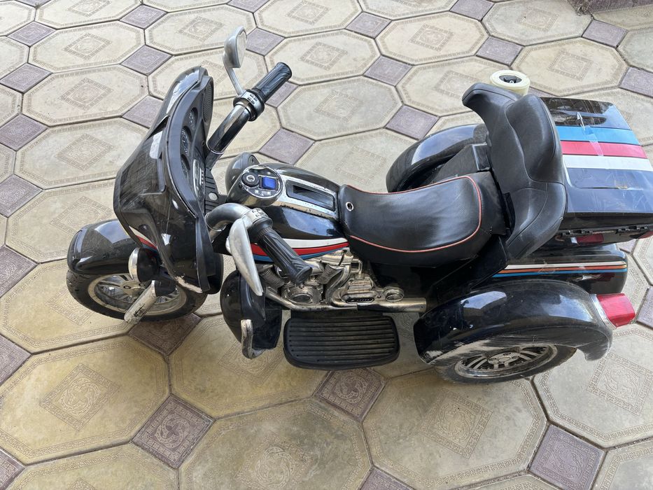 Продам электро мотоцикл