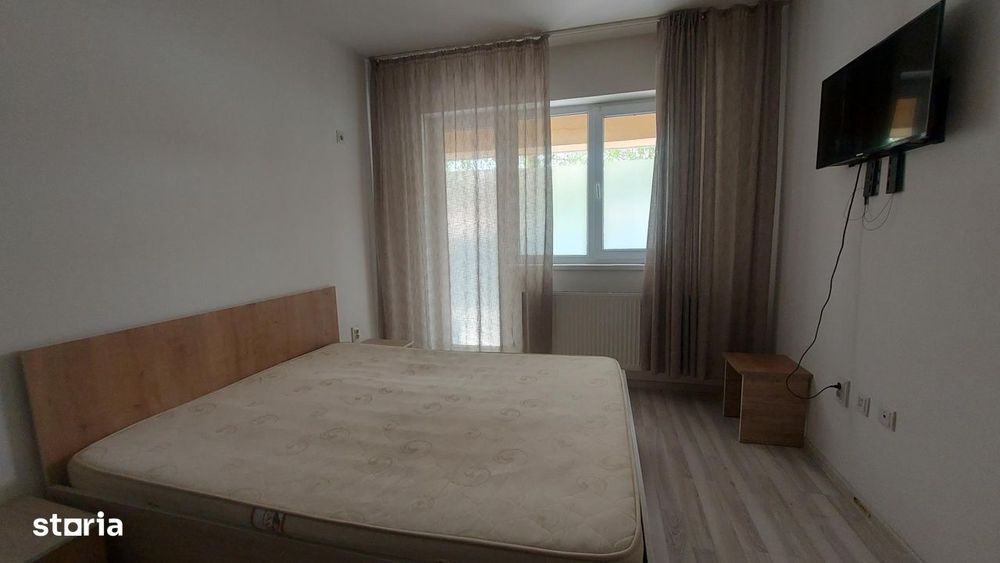 Garsoniera decomandata Bloc Nou stil boutiq Acte Gata Popesti-Leordeni