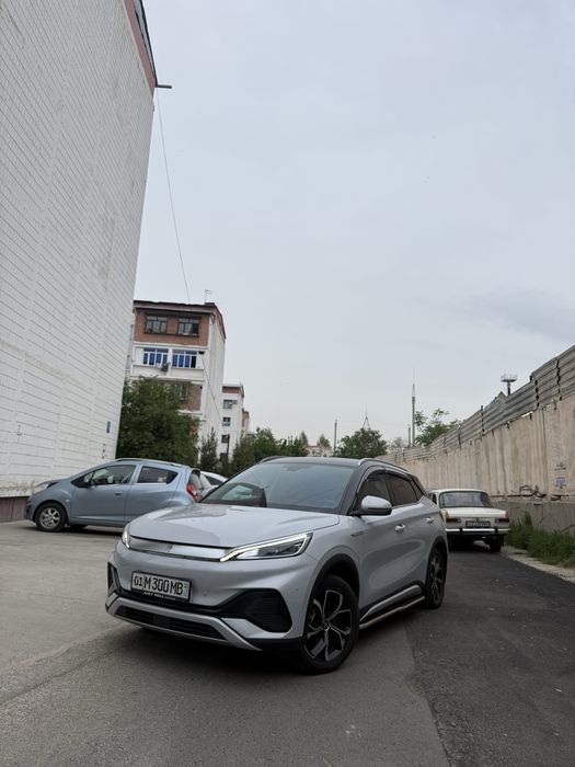 BYD Yuan Plus 2023 — 2