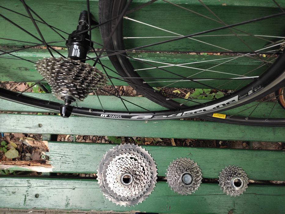 Echipare biciclete cursiere
