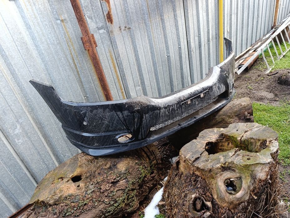 RB1 honda odyssey бампер