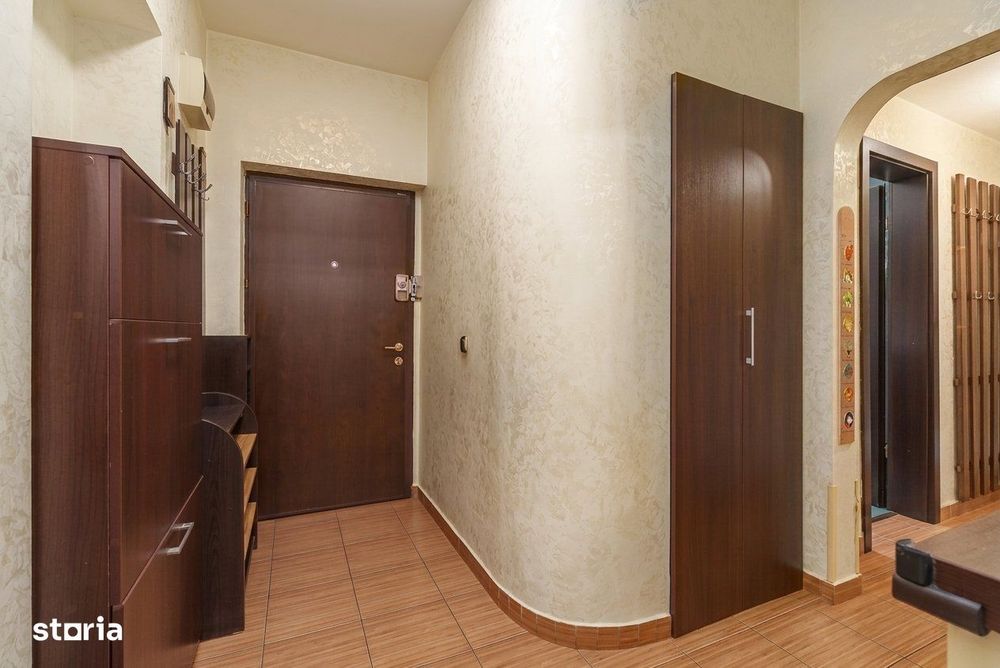Apartament 3 camere, 89 mp utili, bloc 2008, parcare – Militari, Str.