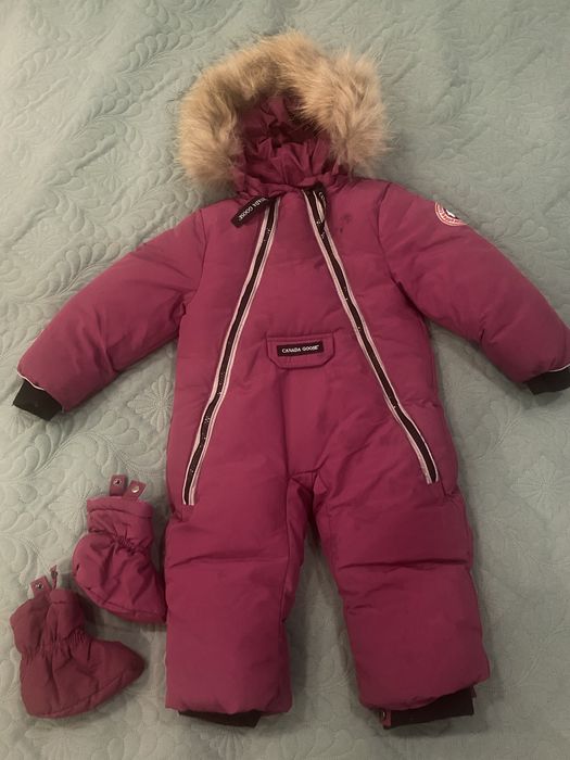 Продам детский зимний комбез