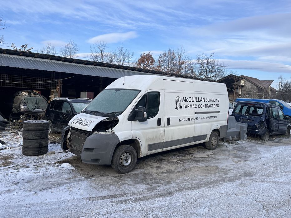 Dezmembrez / Dezmembrari piese Citroen Jumper, Peugeot Boxer  2,2 2014