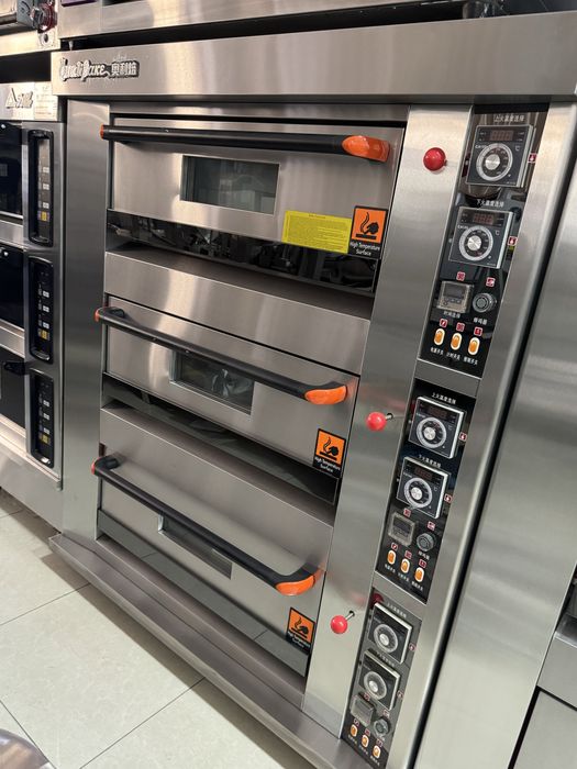 Pechka gazli tokli duxovkalar