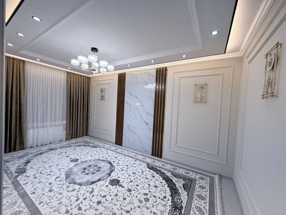 Продается 4 ком. Квартира площадью 109 кв.м. По ул. Рудаки