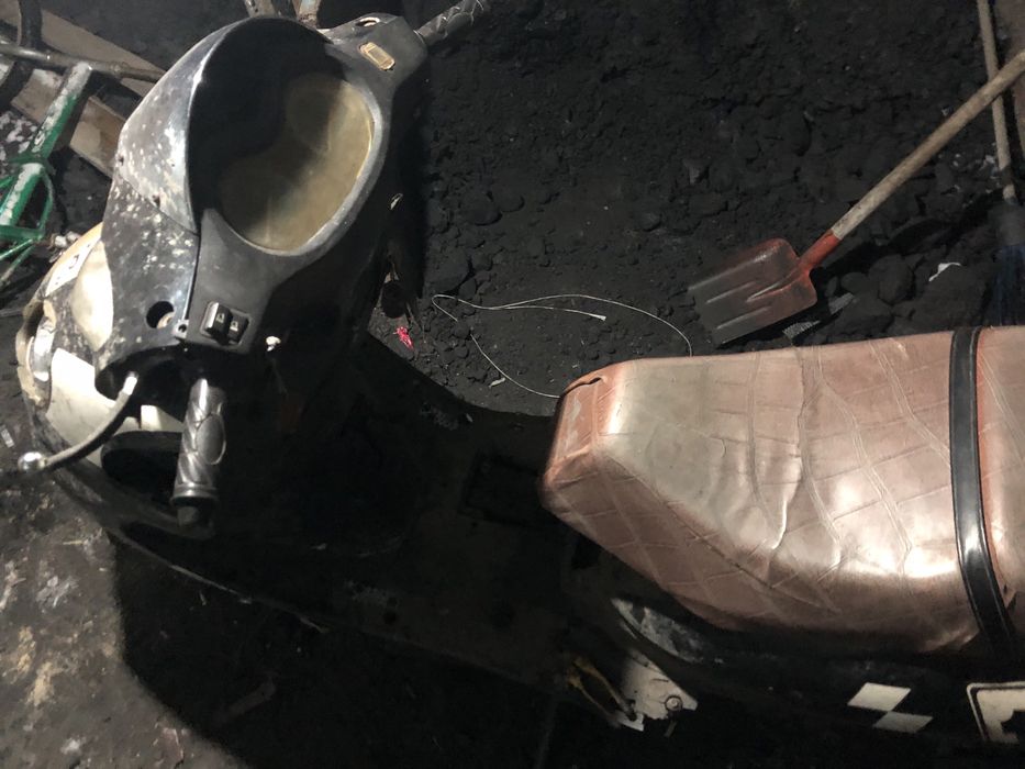 Продам скутор 150 кубов