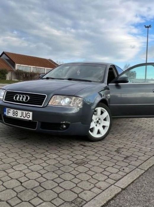 AUDI A6 2004 — imagine 2