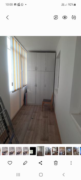 Продаётся 1 комнатная в Приозерск.