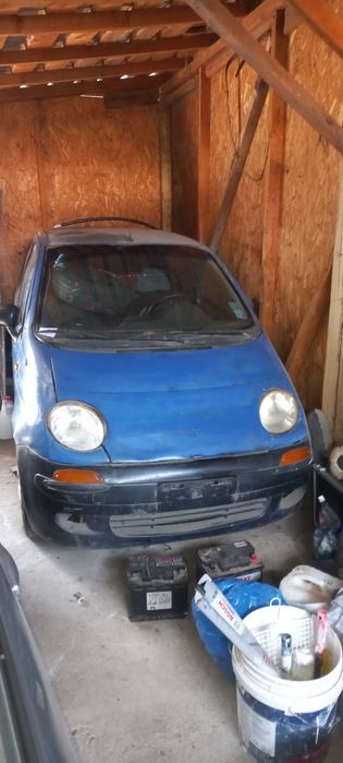 DAEWOO Matiz