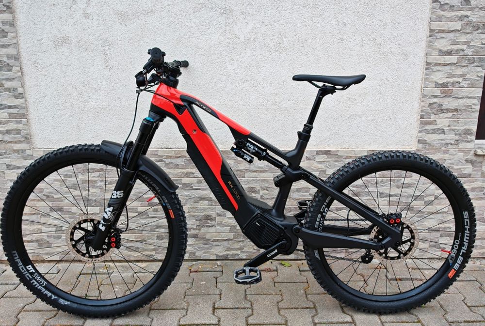 E-Mtb Rotwild RX1000, Motor Pinion, 2024, M