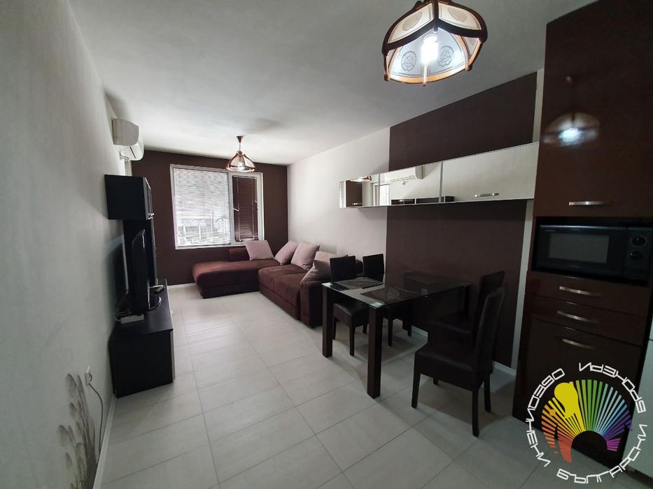 Дава се под наем Двустаен апартамент в Бургас, Зорница - 64 кв.м за 484.5 € - Снимка #7