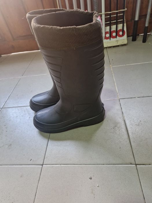 Ботуши. Високи  до. - 30