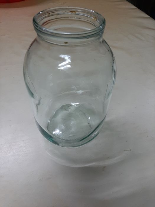 Банки 1, 2, 3 литра