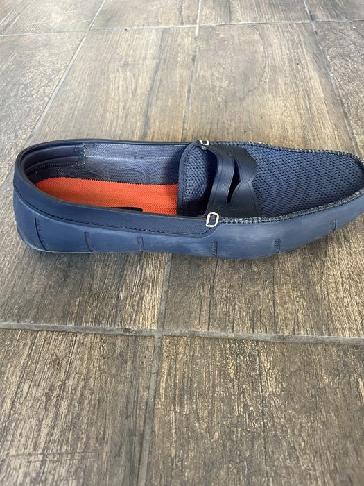SWIMS Classic Penny Loafers
