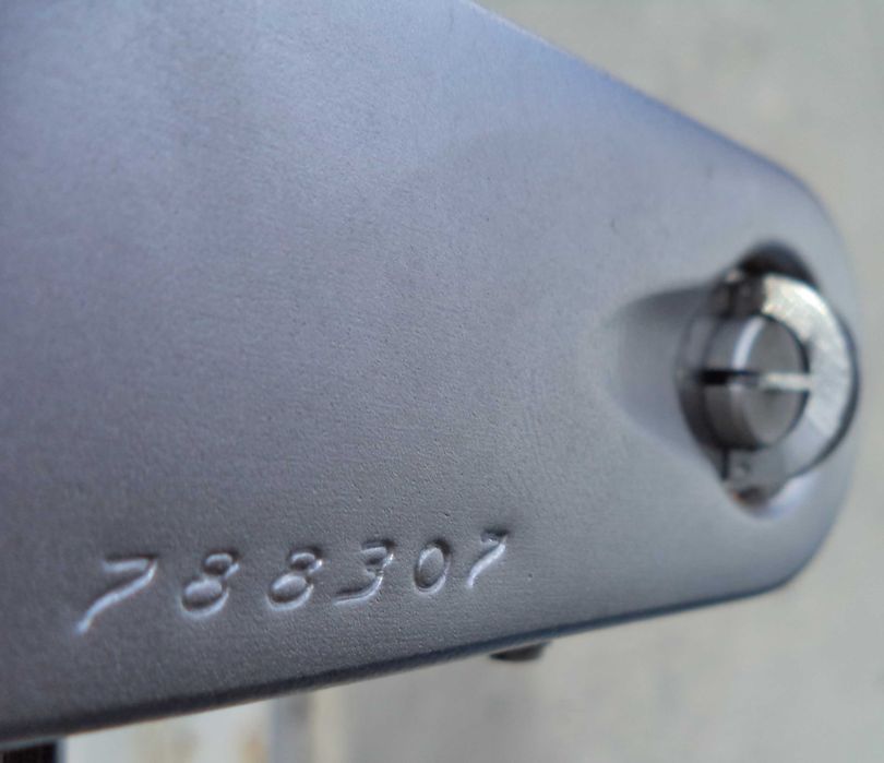 Ретро механичен лентов фотоапарат ФЕД-4