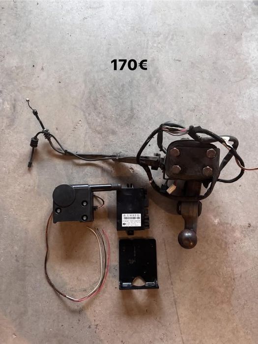 Теглич за Mercedes W211