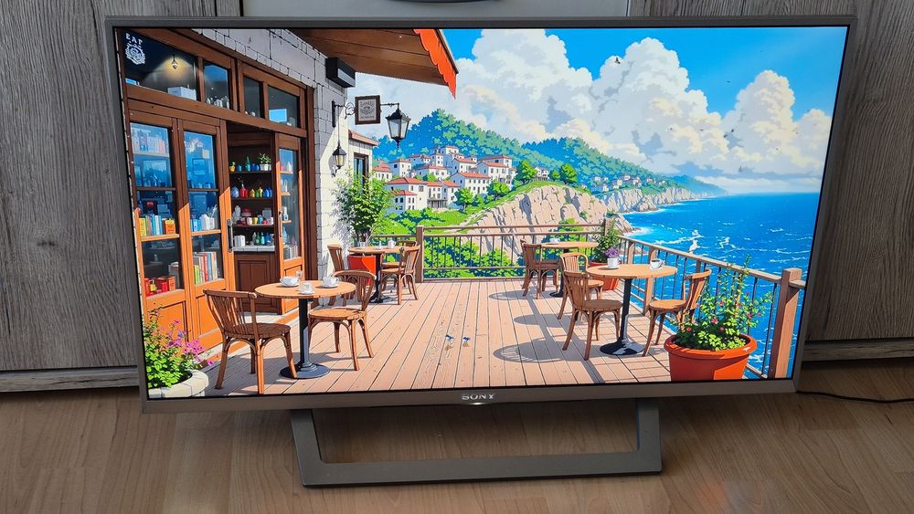 Sony KDL-32WD757 Full HD, Smart, WiFi, LED