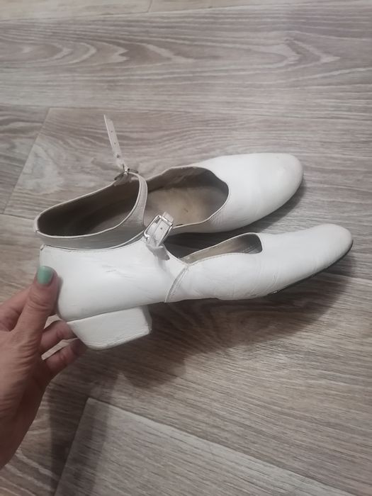 Продам туфли для хореографии. 39 размера. 5000