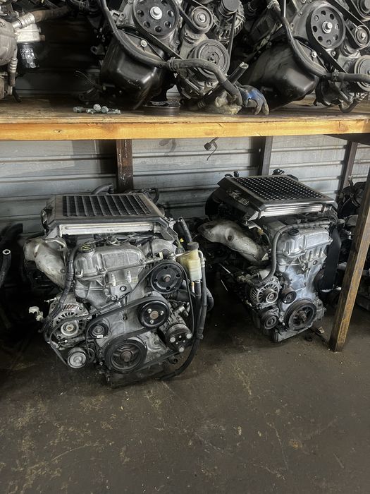 Mazda CX-7 L3 2.3л Турбо Двигатель