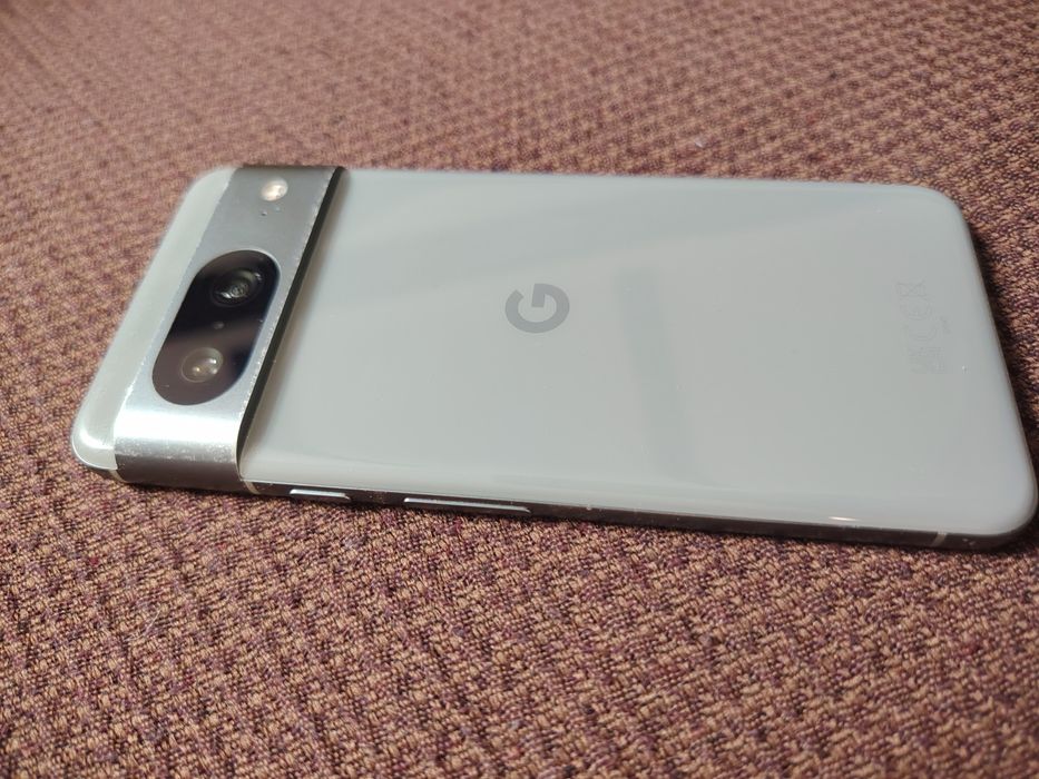 Google pixel 8 256 GB 8 GB- RAM