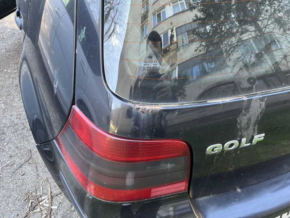 Golf 4 1.9tdi 101hp