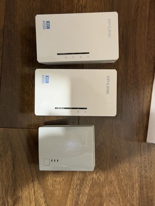 TP-Link 4220 KIT AV500