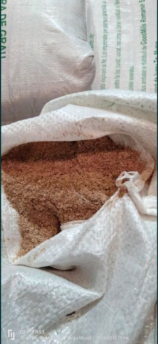 Tarata de grau sac 25 kg