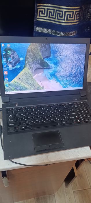 Ноутбук Lenovo B575e