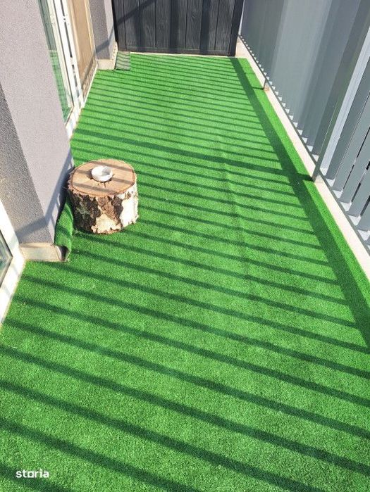 Apartament cu 2 camere, 43 mp, balcon, zona Cetatii