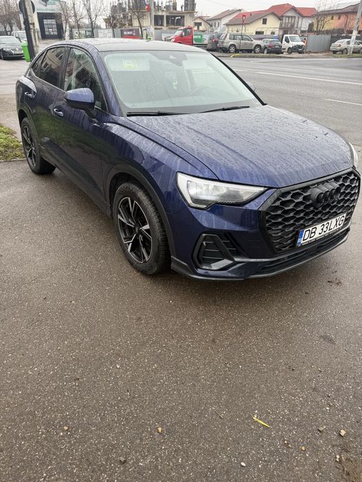 Audi Q3 sportback  proprietar Urgent