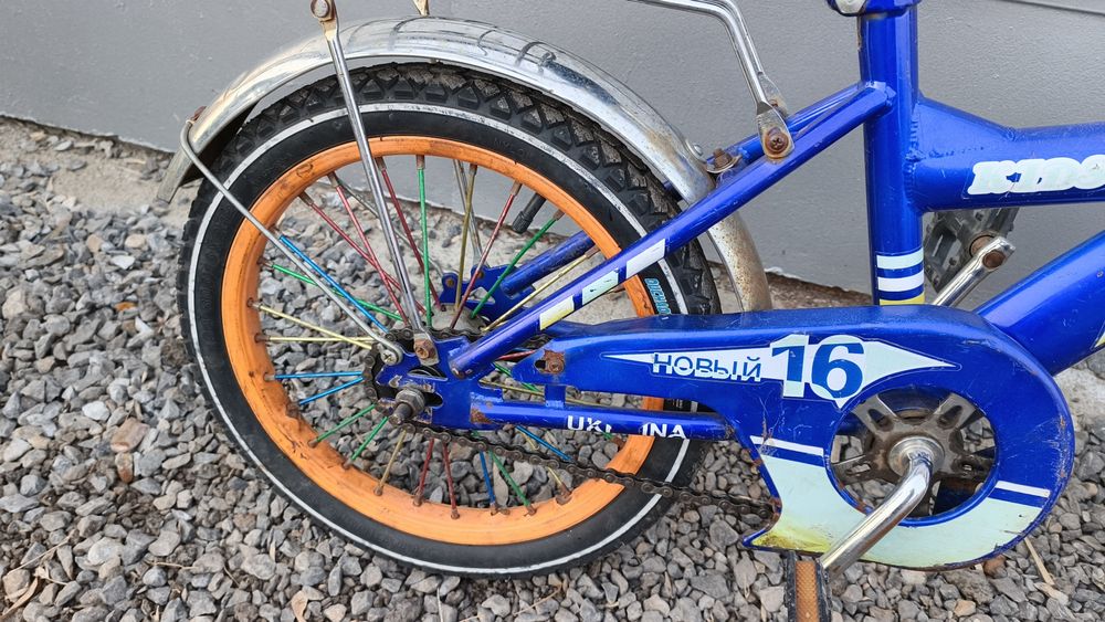 Продам детский велосипед, готов к сезону!