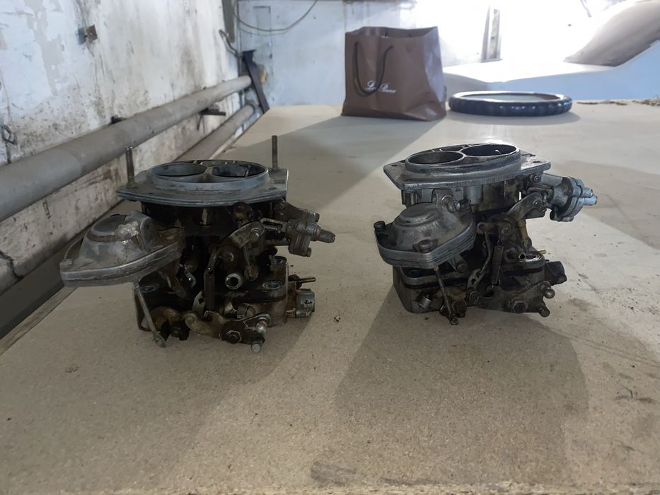 Карбюратор ваз.