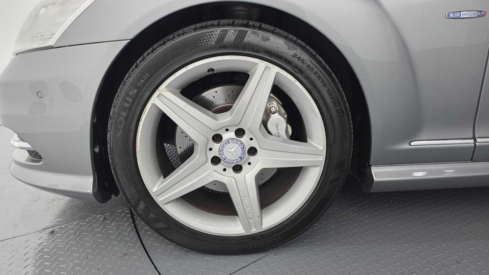 Mercedes S350 Bluetec autogeorge.com